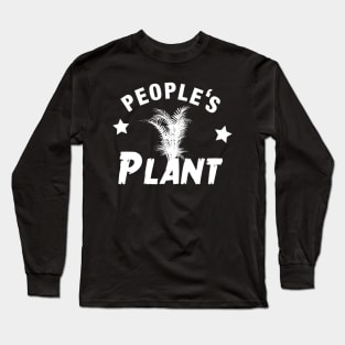 Nino Planta People’s Plant Long Sleeve T-Shirt